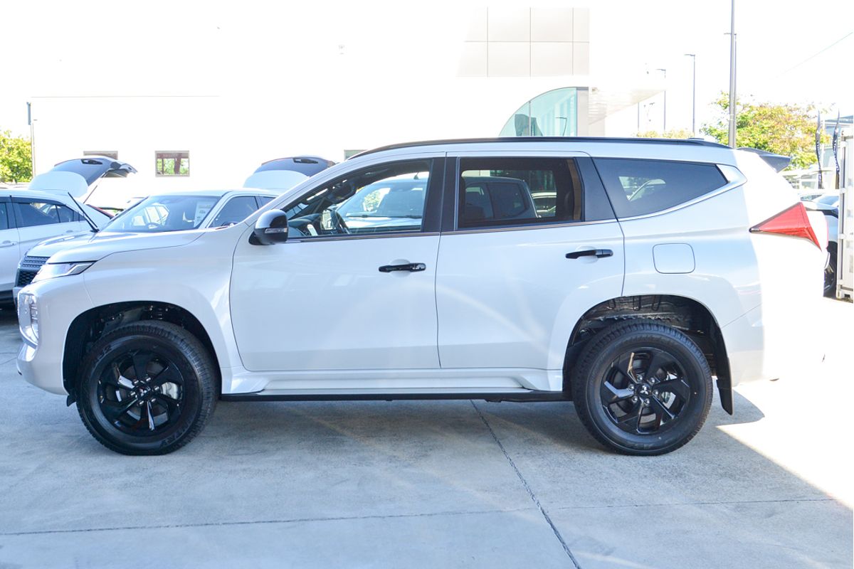 2024 Mitsubishi Pajero Sport GSR QG