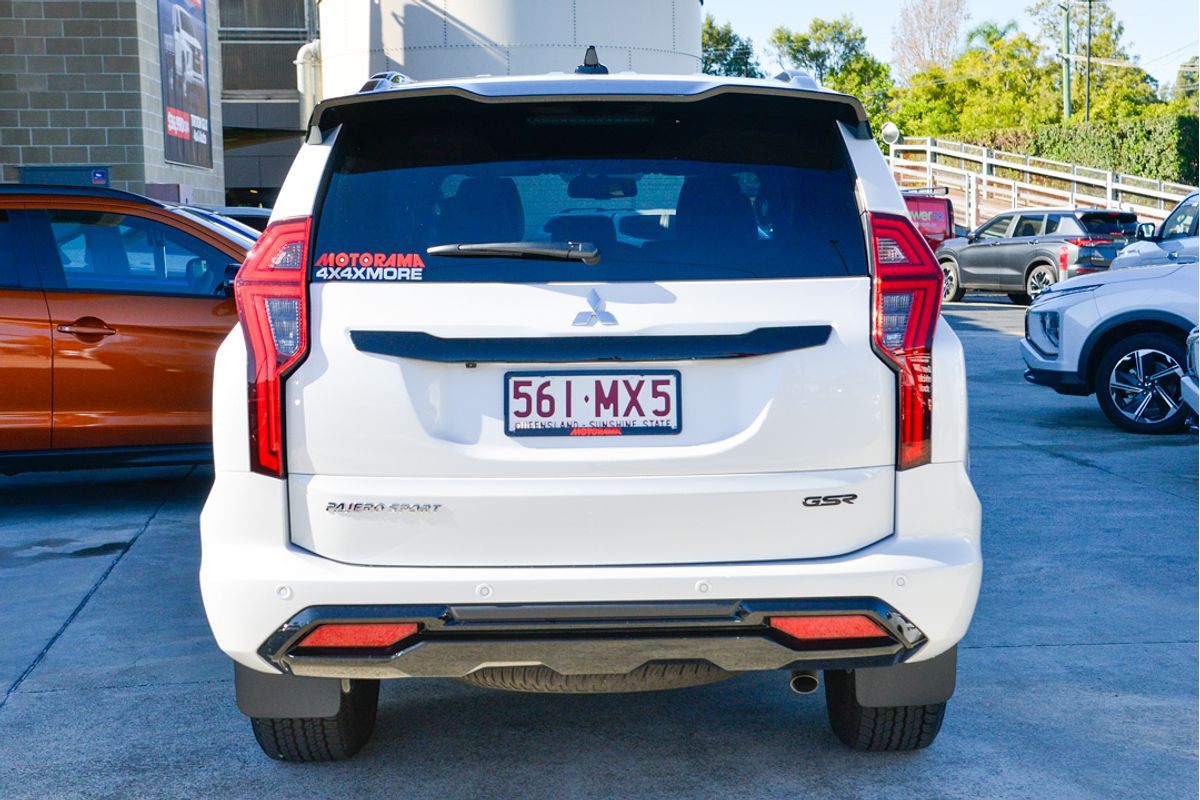 2024 Mitsubishi Pajero Sport GSR QG