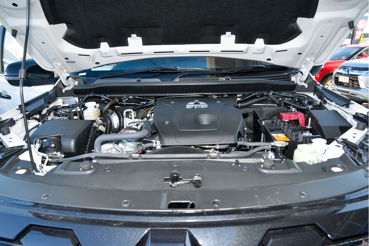 2024 Mitsubishi Pajero Sport GSR QG