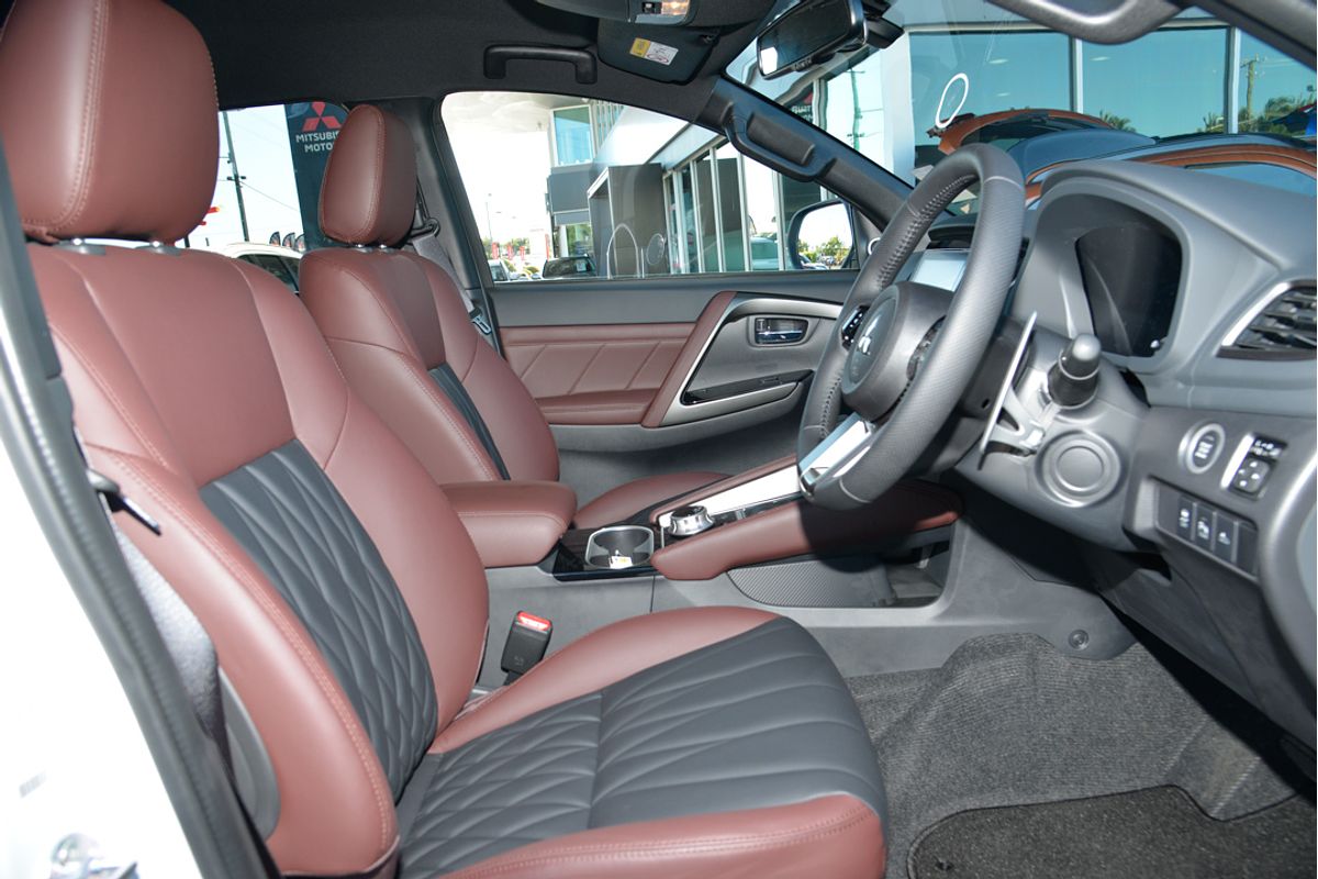 2024 Mitsubishi Pajero Sport GSR QG