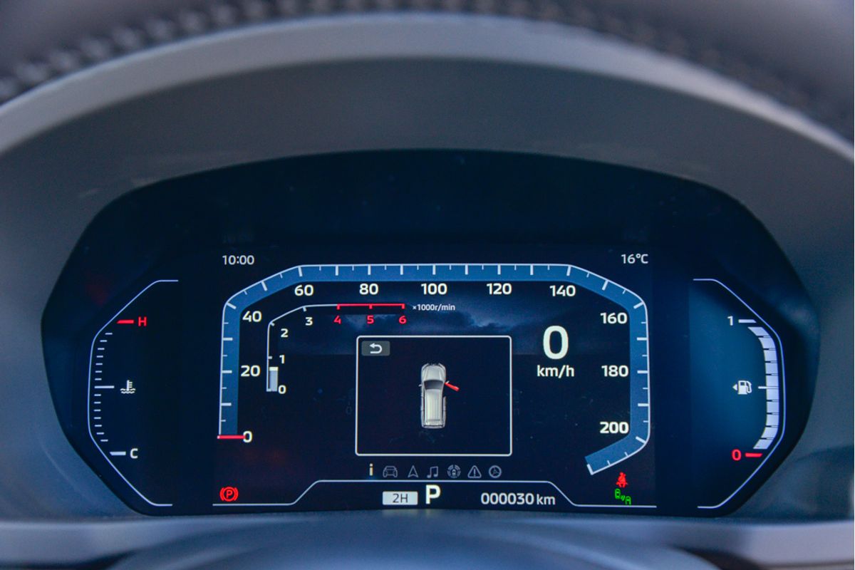2024 Mitsubishi Pajero Sport GSR QG