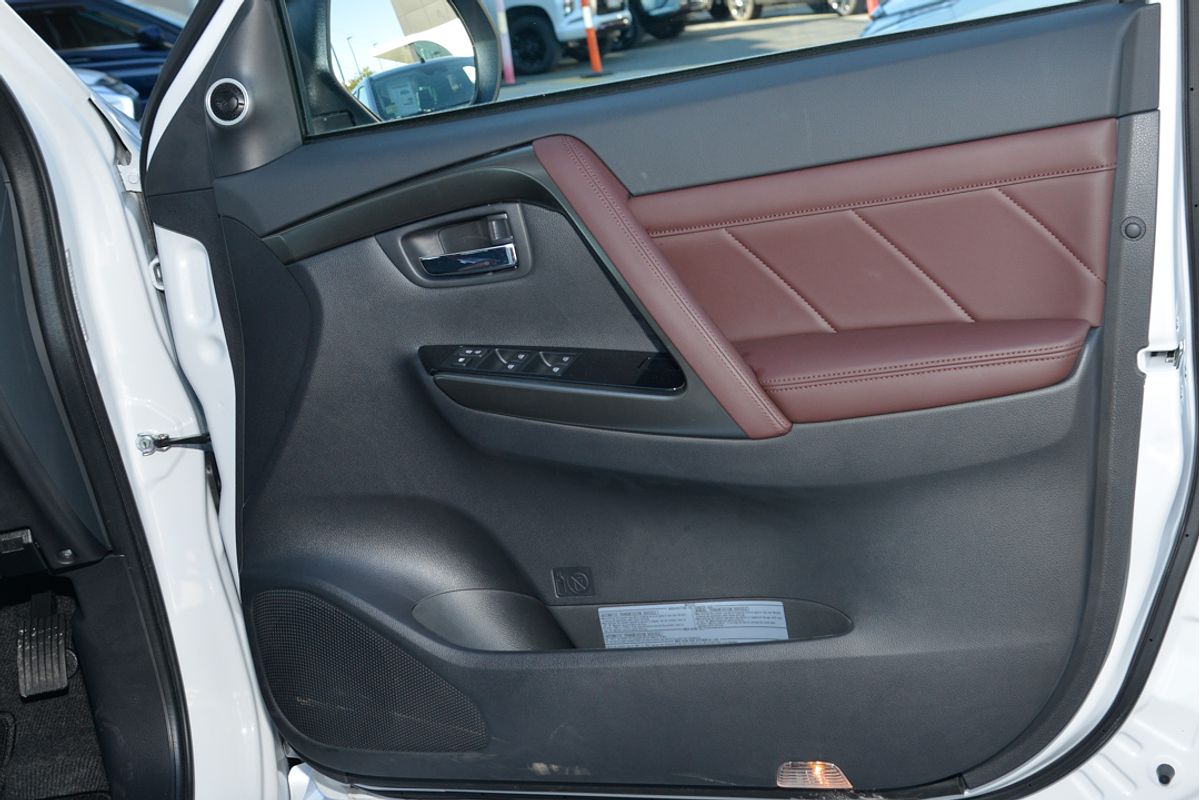 2024 Mitsubishi Pajero Sport GSR QG
