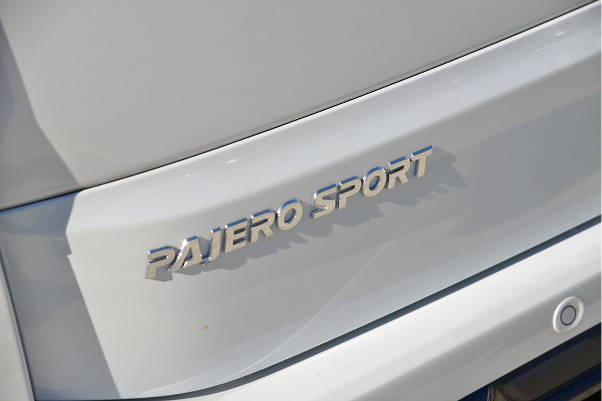 2024 Mitsubishi Pajero Sport GSR QG