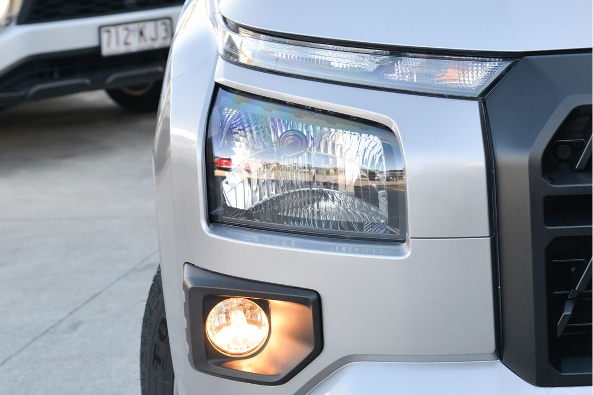 2024 Mitsubishi Triton GLX+ MV 4X4