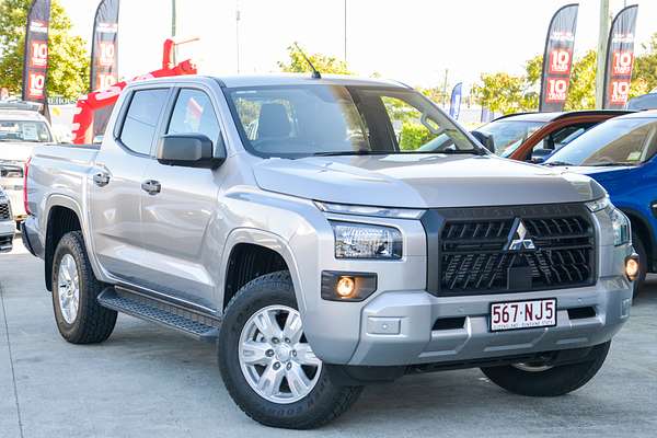2024 Mitsubishi Triton GLX+ MV 4X4