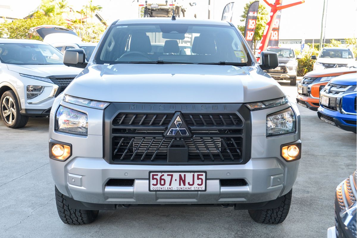 2024 Mitsubishi Triton GLX+ MV 4X4