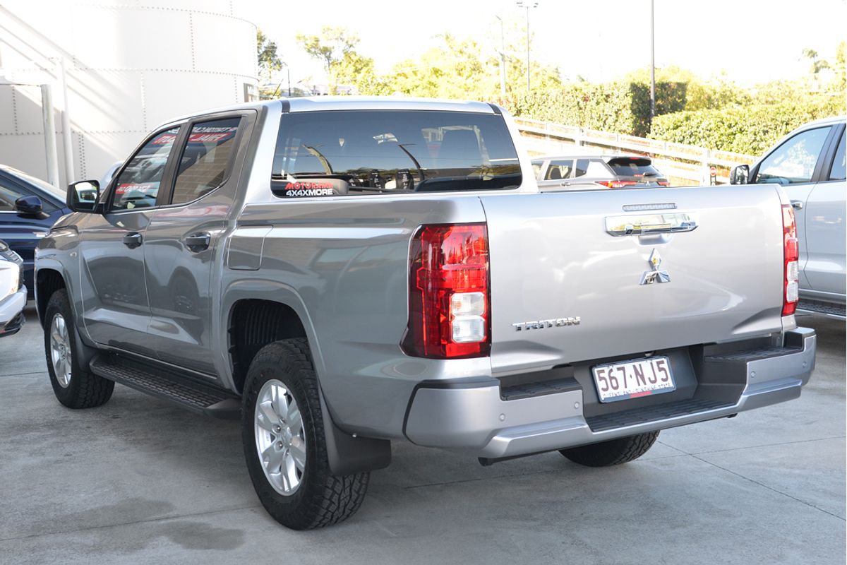 2024 Mitsubishi Triton GLX+ MV 4X4