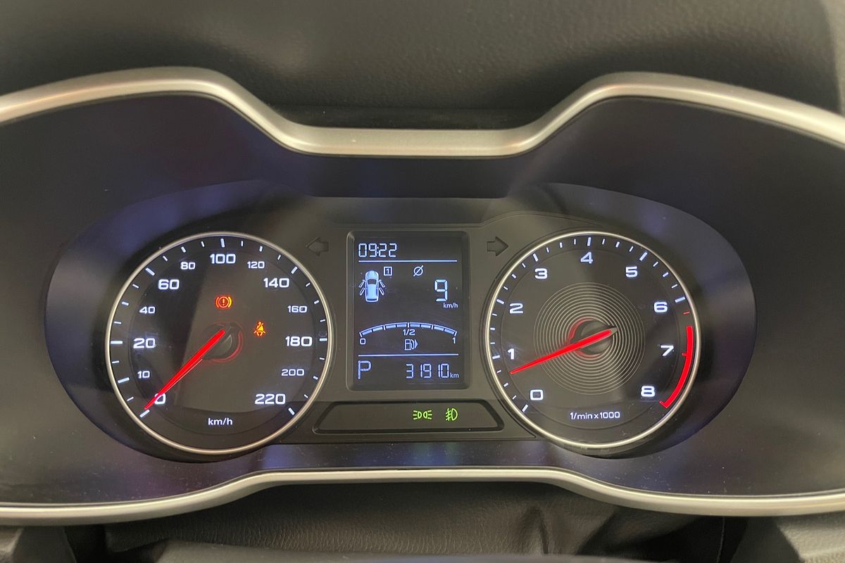 2023 MG ZS Excite AZS1