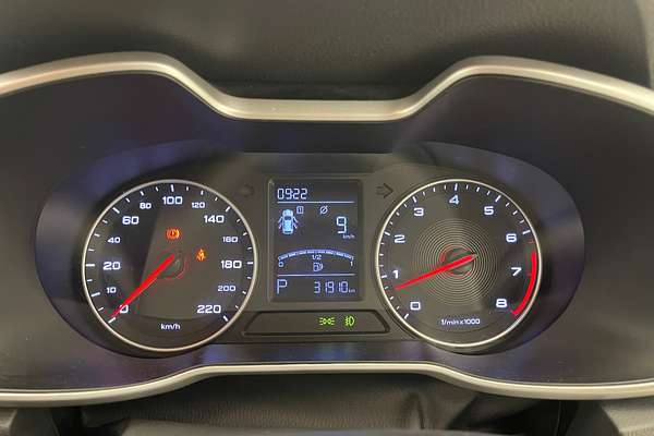 2023 MG ZS Excite AZS1