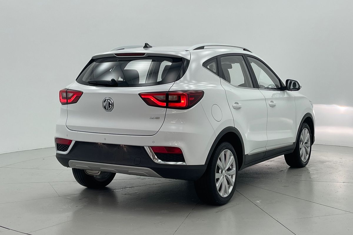 2023 MG ZS Excite AZS1