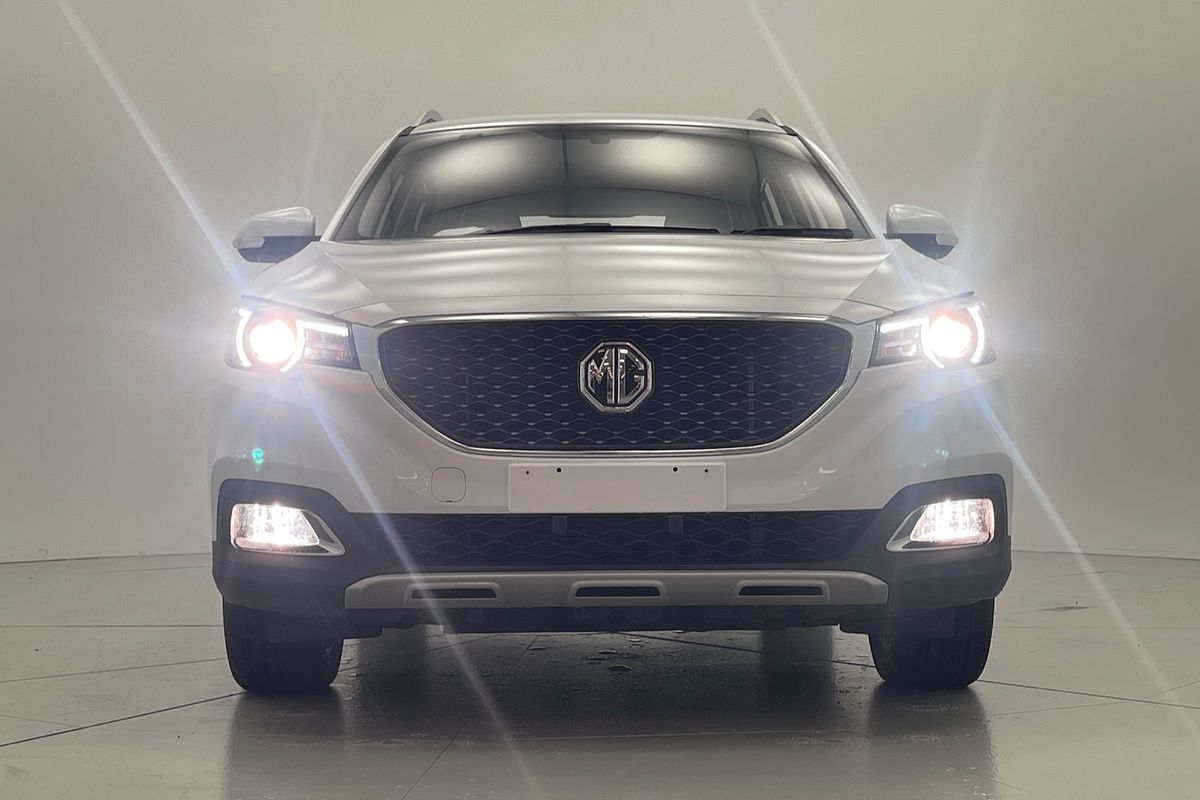 2023 MG ZS Excite AZS1