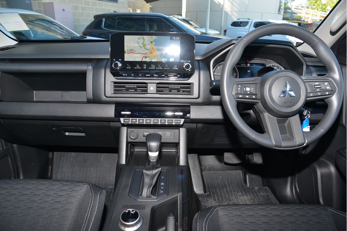 2024 Mitsubishi Triton GLX+ MV 4X4