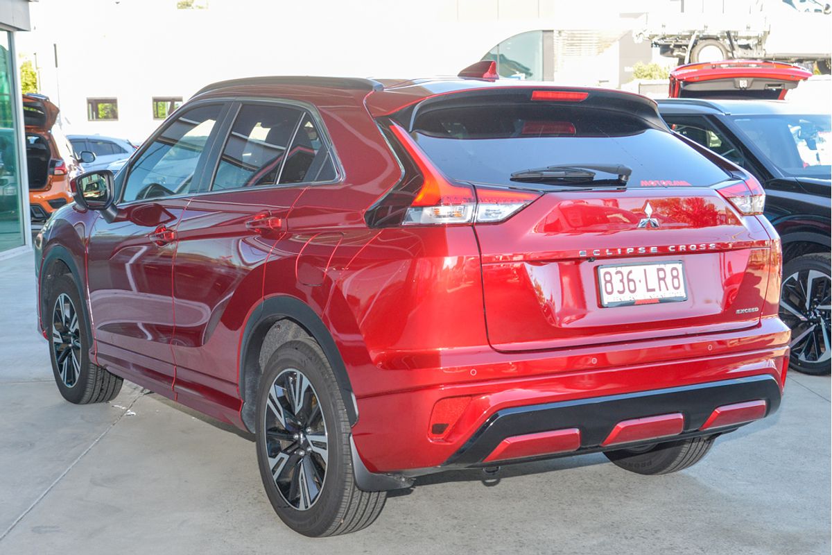 2024 Mitsubishi Eclipse Cross Exceed YB
