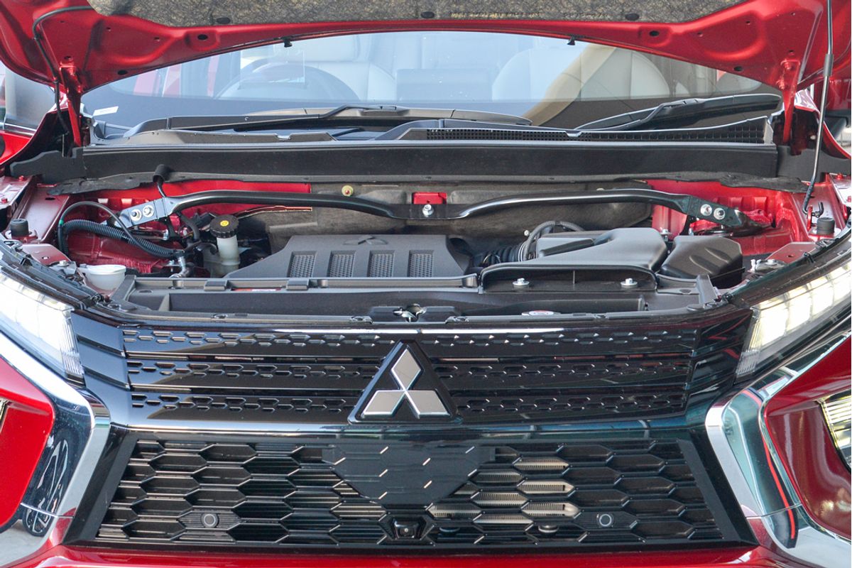 2024 Mitsubishi Eclipse Cross Exceed YB