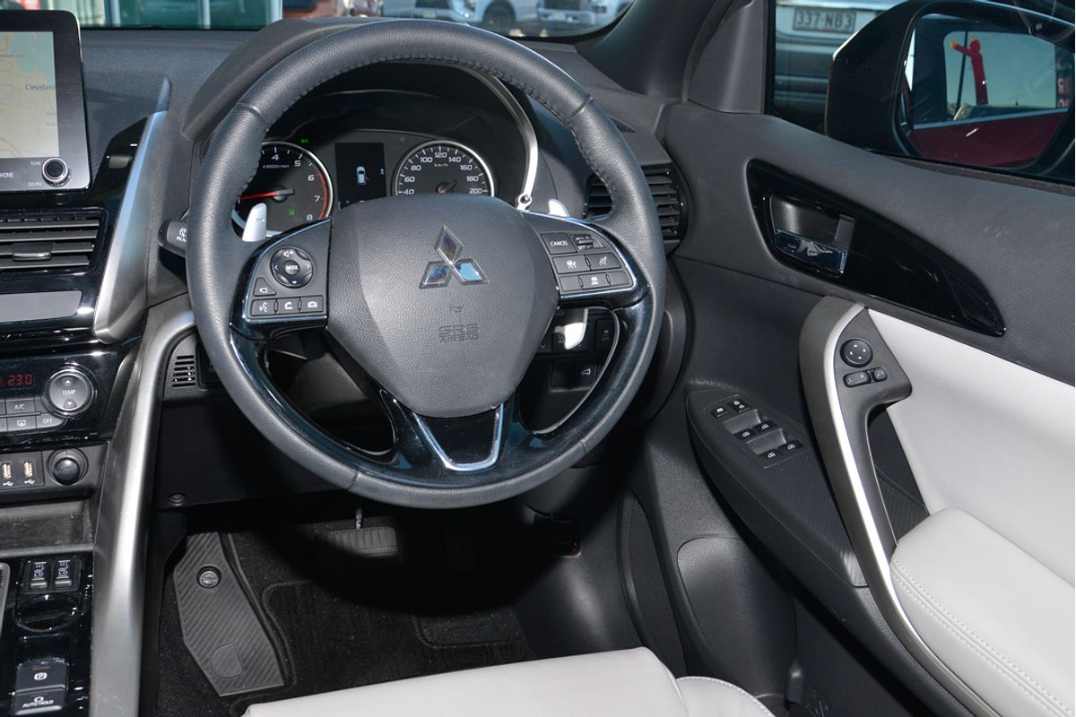 2024 Mitsubishi Eclipse Cross Exceed YB