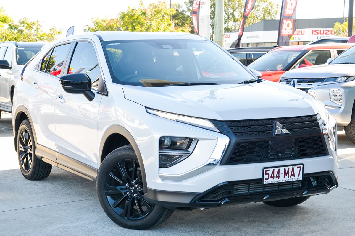 2024 Mitsubishi Eclipse Cross Black Edition YB