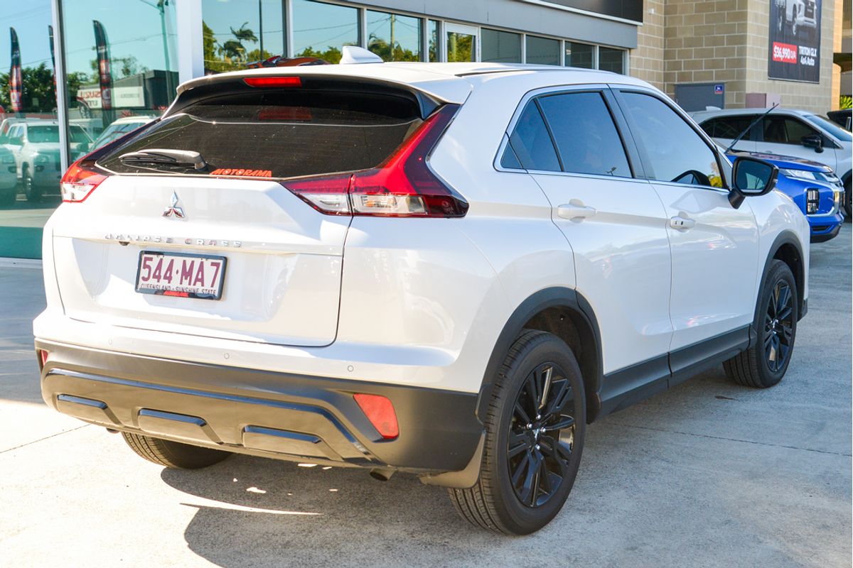 2024 Mitsubishi Eclipse Cross Black Edition YB
