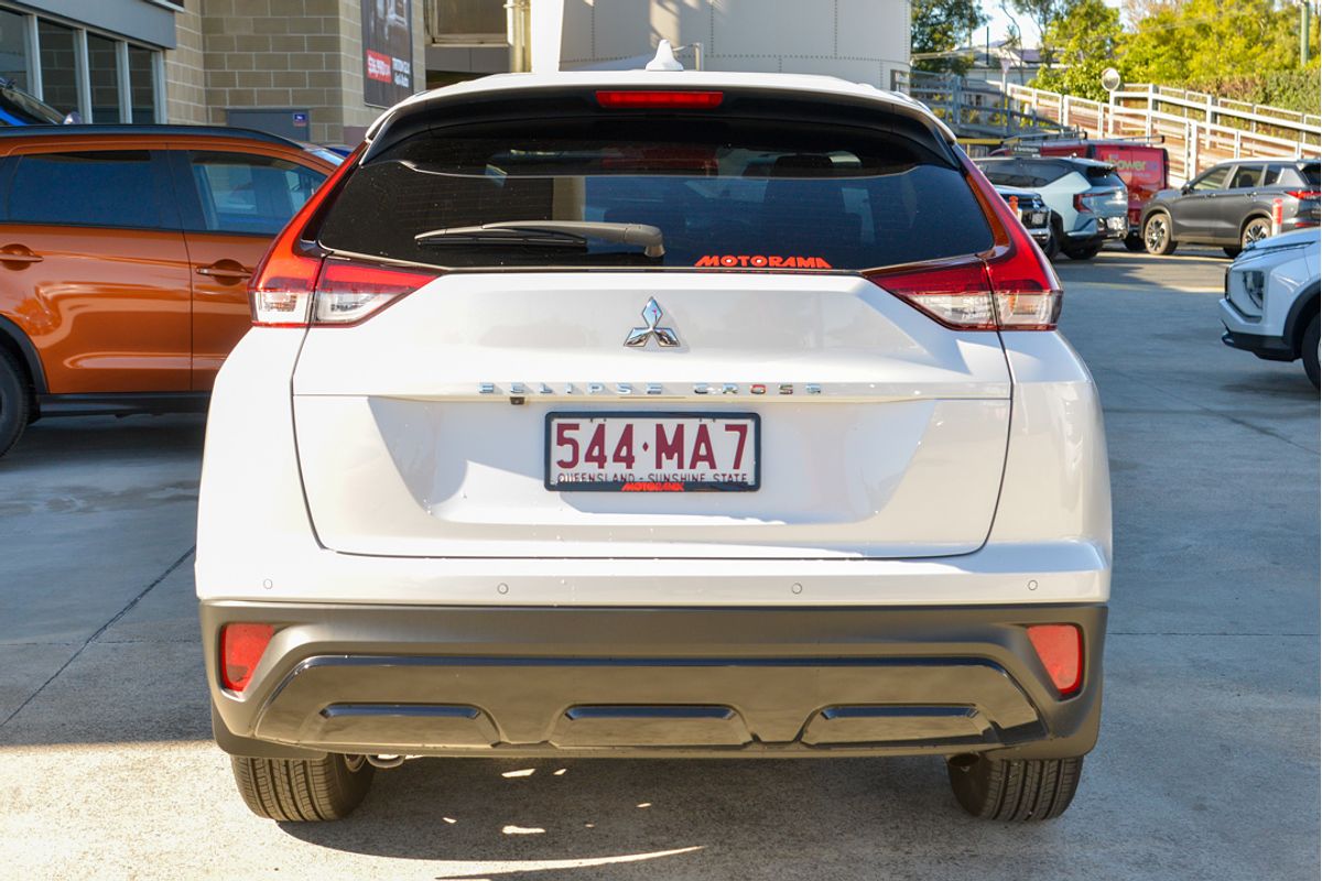 2024 Mitsubishi Eclipse Cross Black Edition YB