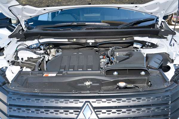 2024 Mitsubishi Eclipse Cross Black Edition YB