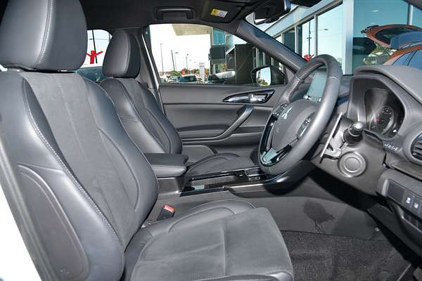 2024 Mitsubishi Eclipse Cross Black Edition YB