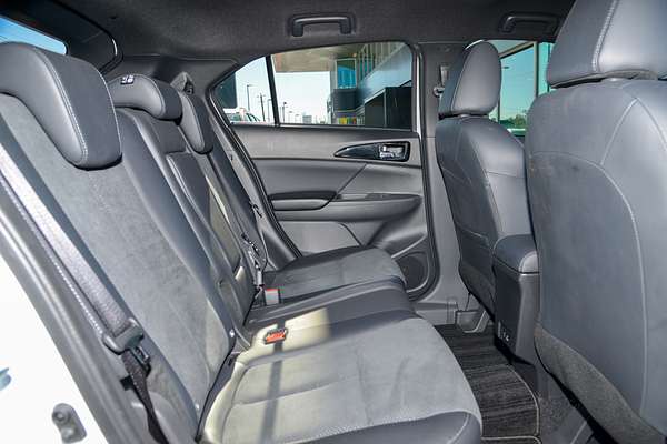 2024 Mitsubishi Eclipse Cross Black Edition YB