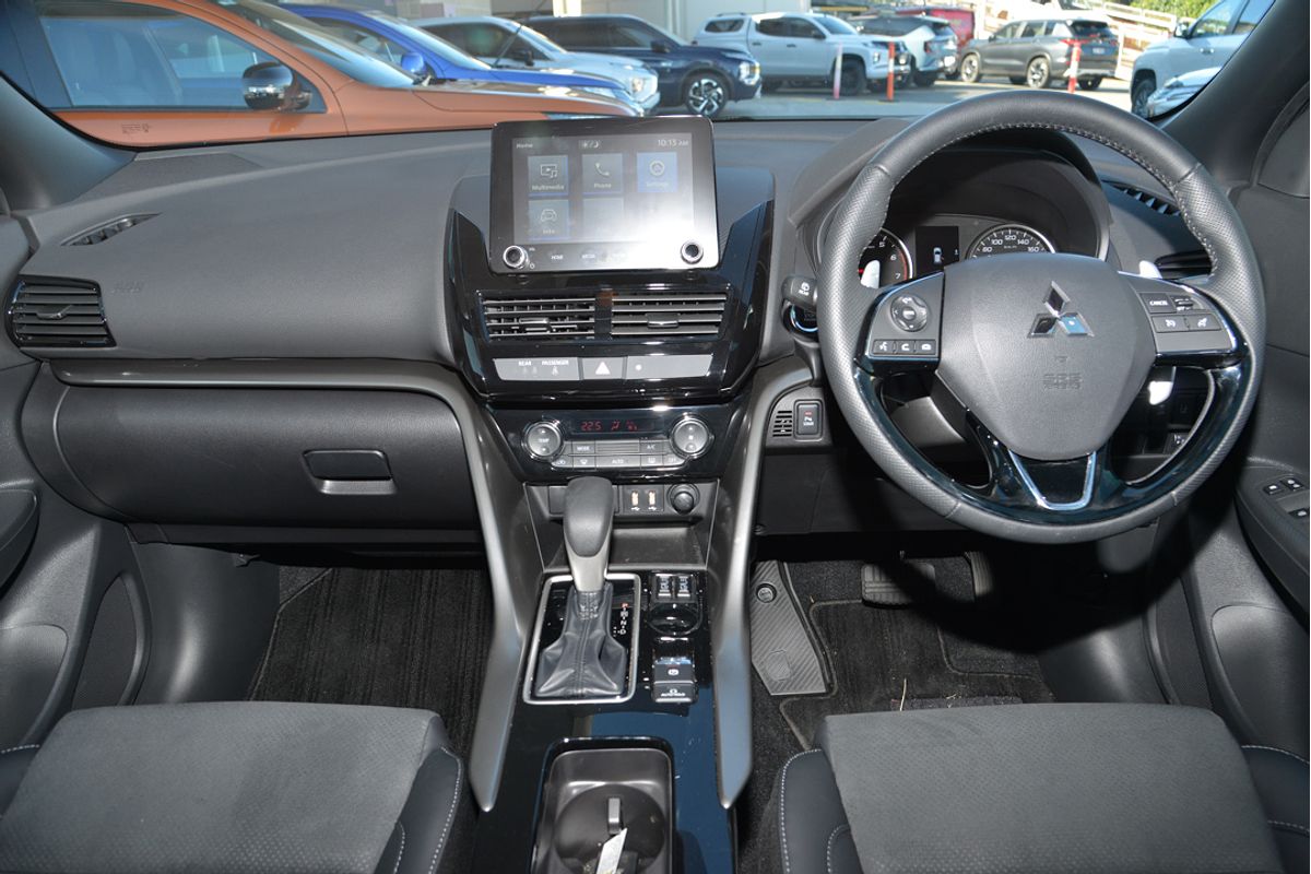 2024 Mitsubishi Eclipse Cross Black Edition YB
