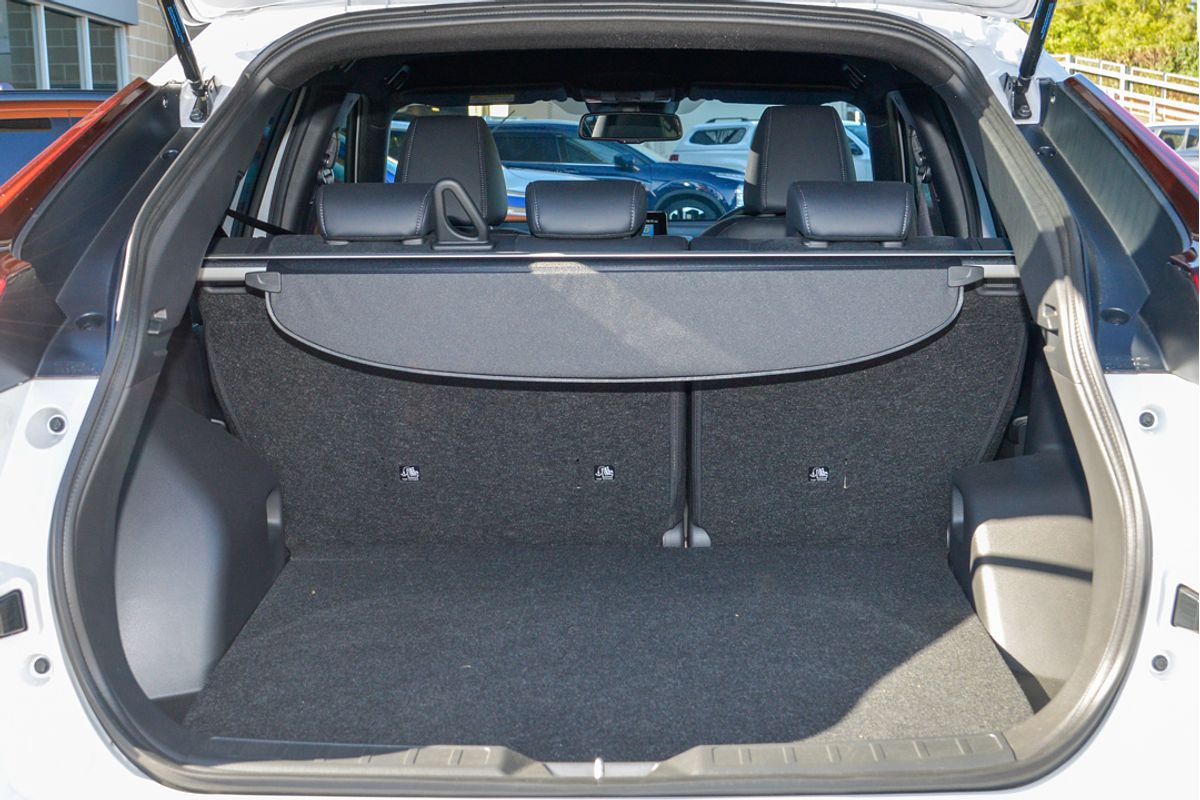 2024 Mitsubishi Eclipse Cross Black Edition YB