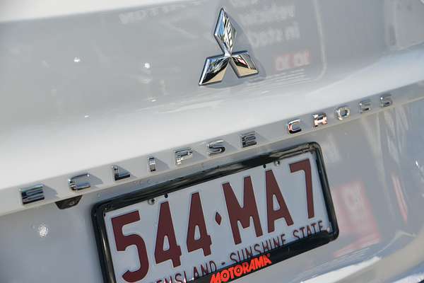 2024 Mitsubishi Eclipse Cross Black Edition YB
