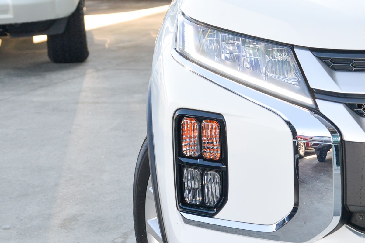 2024 Mitsubishi ASX LS XD