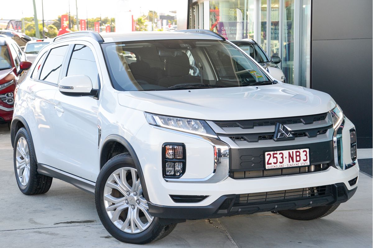 2024 Mitsubishi ASX LS XD
