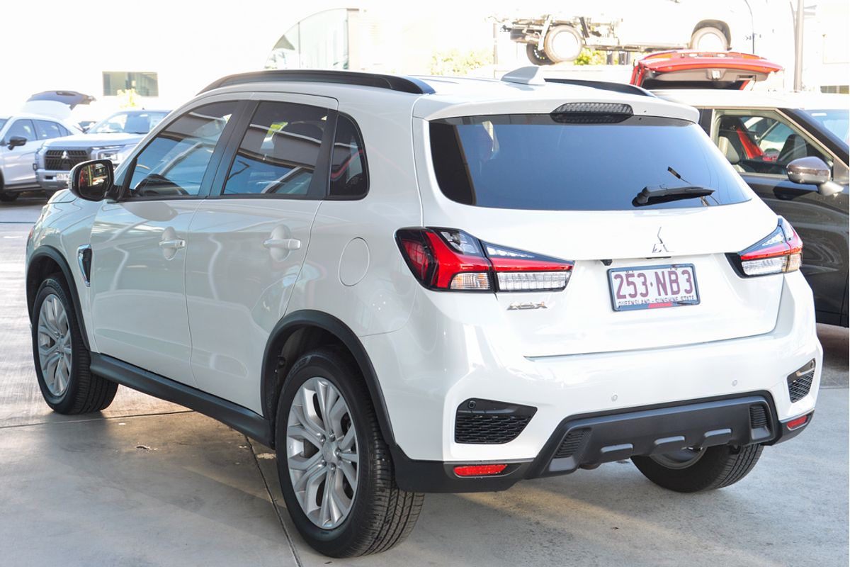 2024 Mitsubishi ASX LS XD