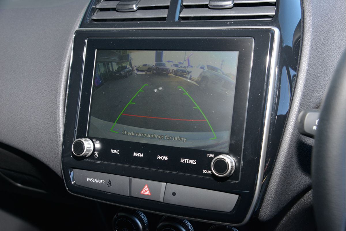 2024 Mitsubishi ASX LS XD
