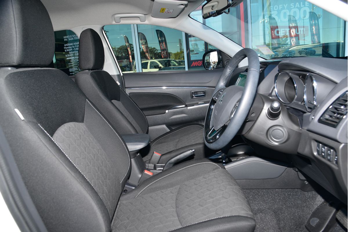 2024 Mitsubishi ASX LS XD