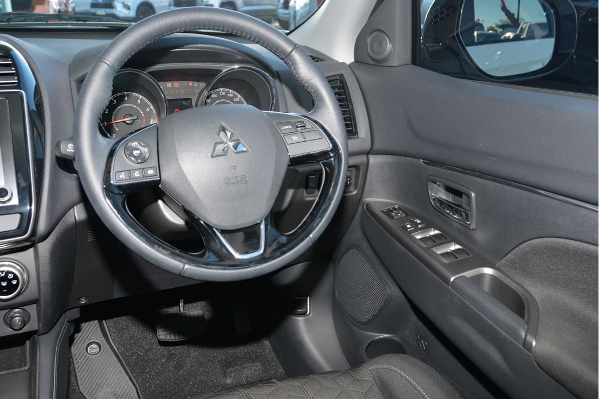 2024 Mitsubishi ASX LS XD
