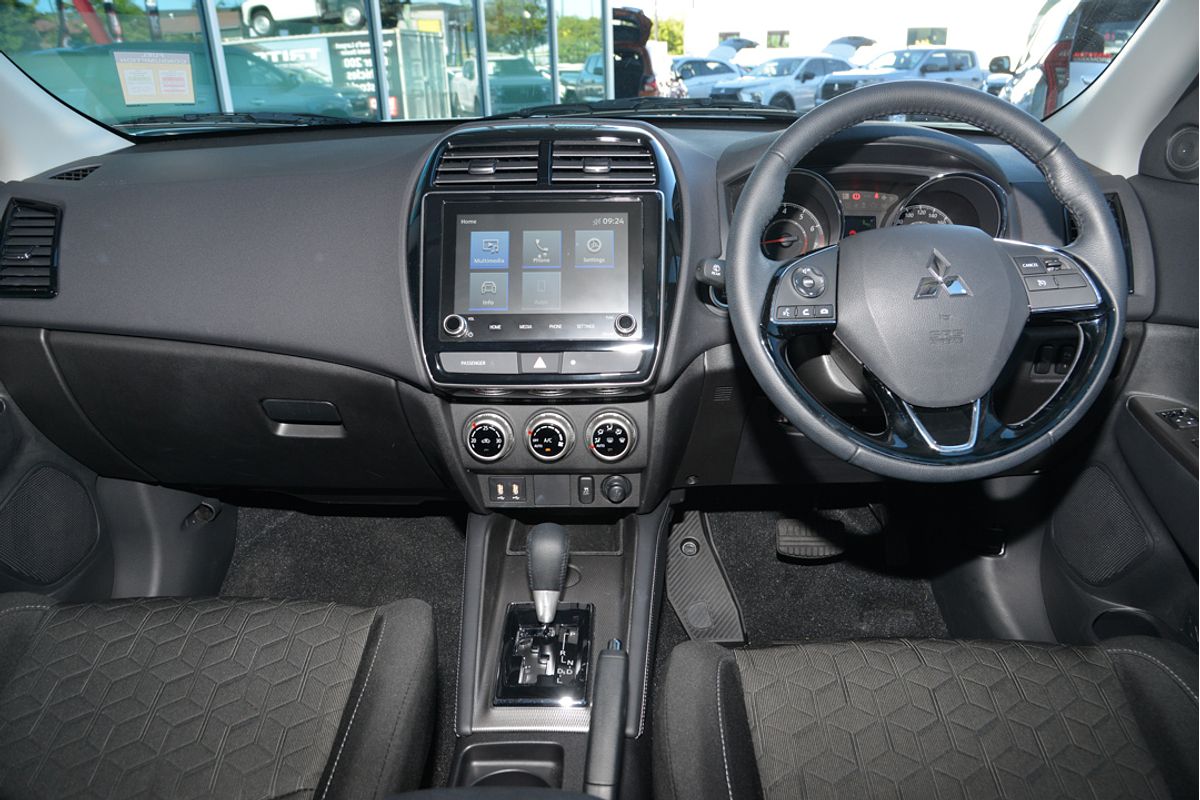 2024 Mitsubishi ASX LS XD