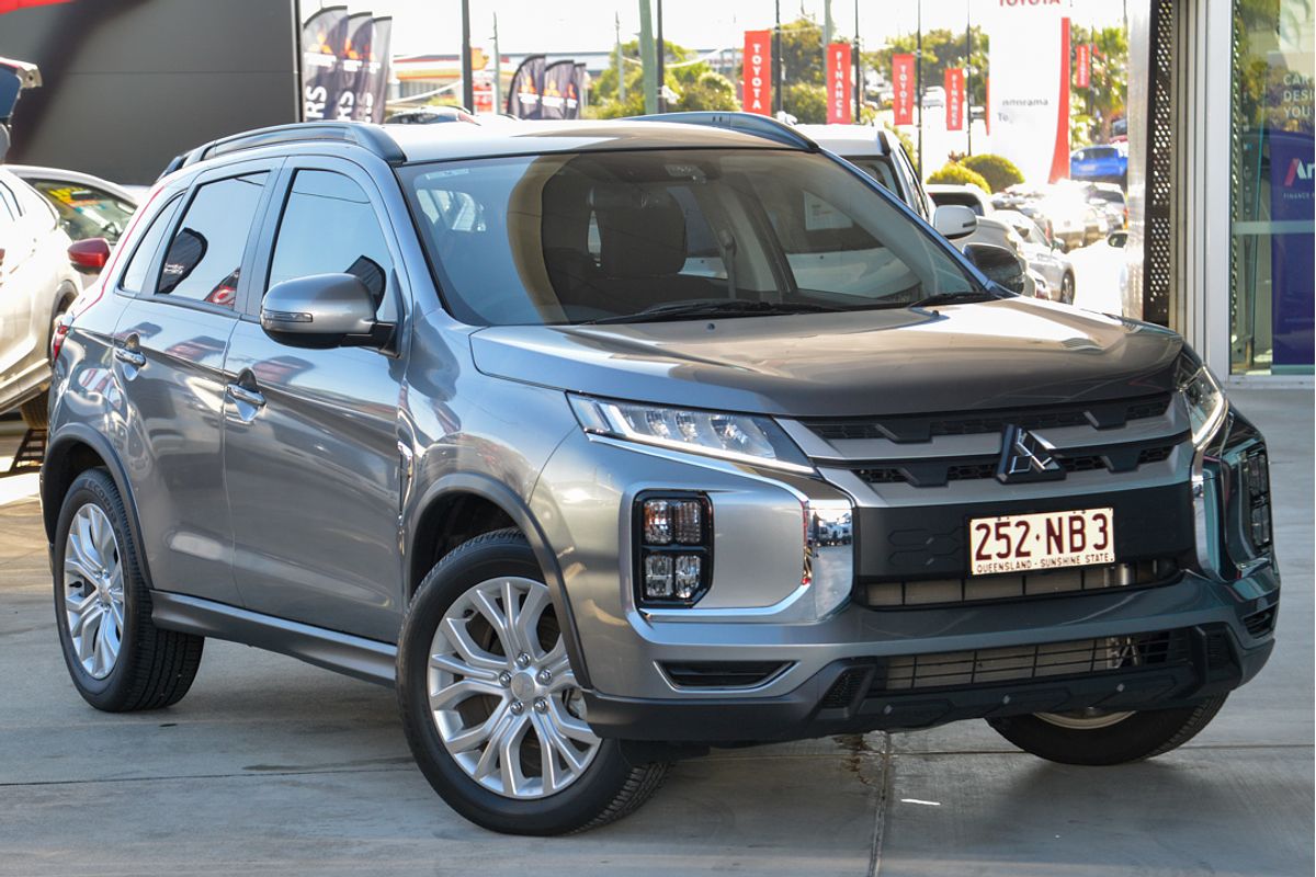 2024 Mitsubishi ASX LS XD