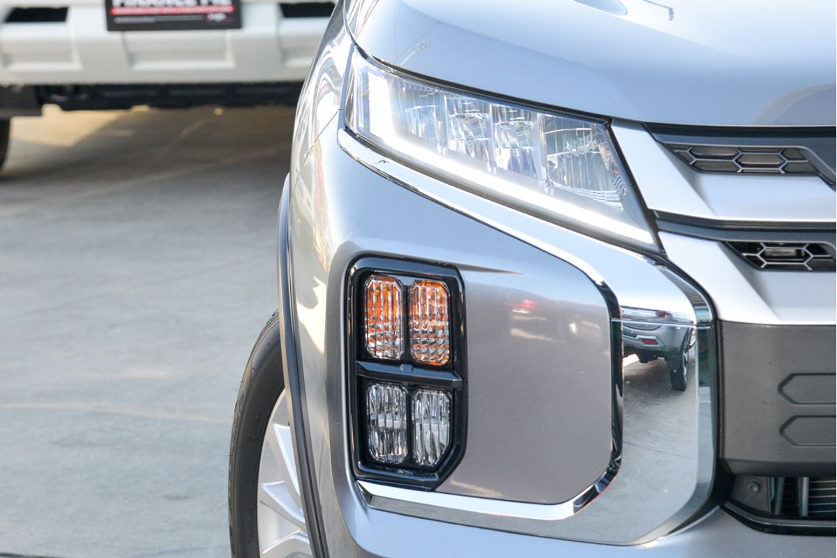 2024 Mitsubishi ASX LS XD