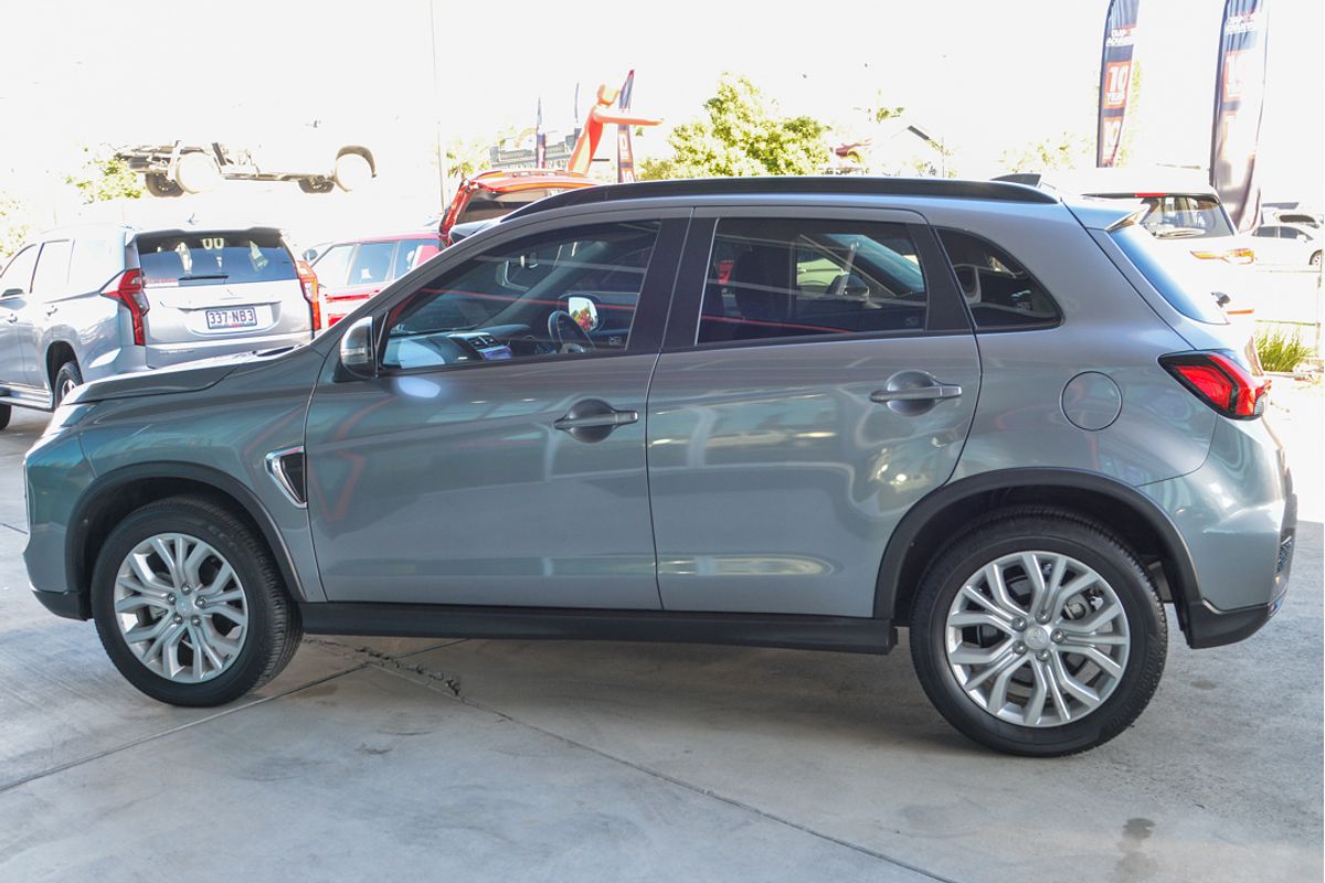 2024 Mitsubishi ASX LS XD