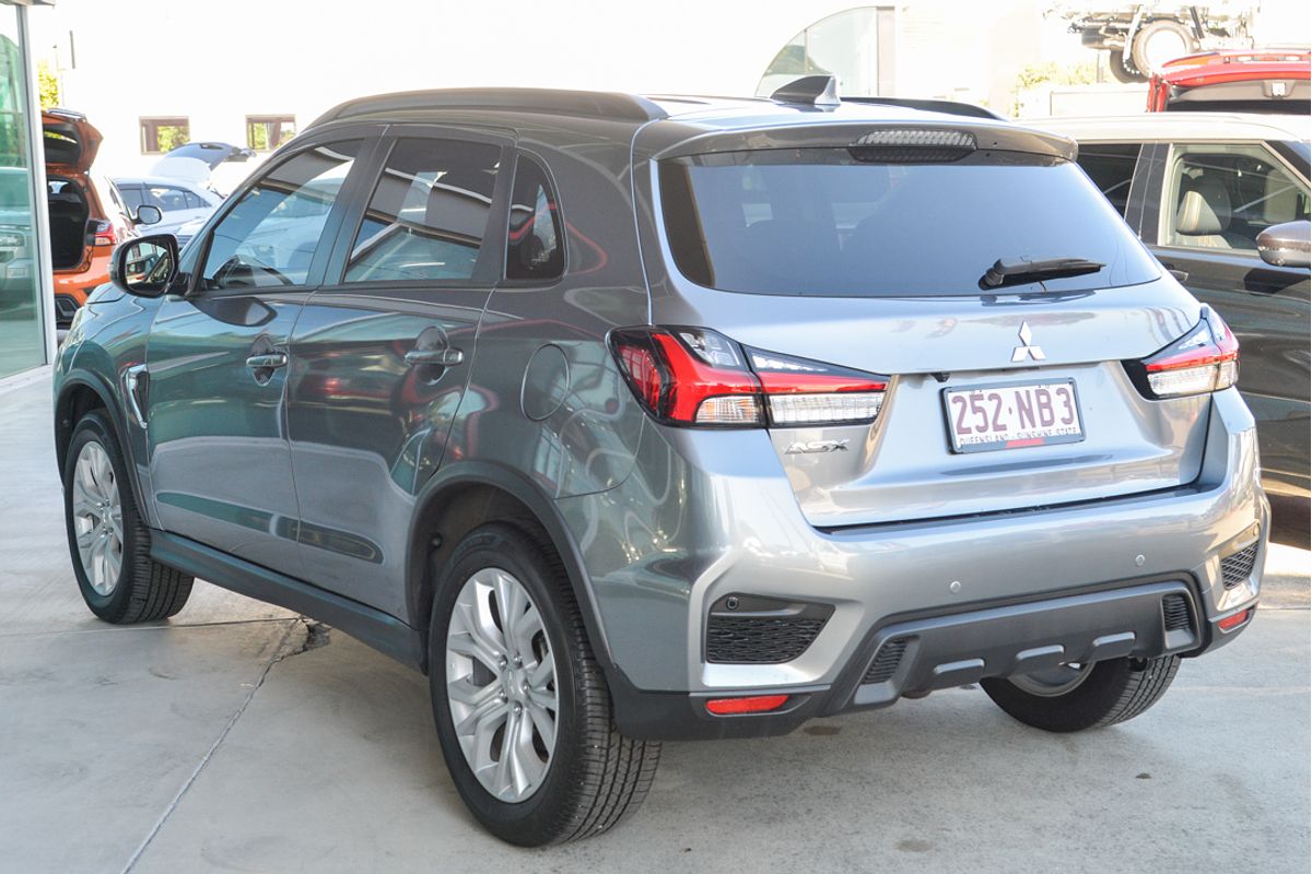 2024 Mitsubishi ASX LS XD