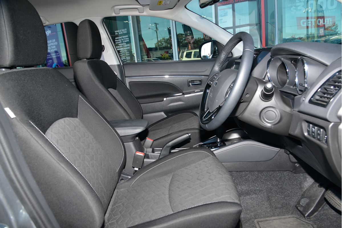 2024 Mitsubishi ASX LS XD