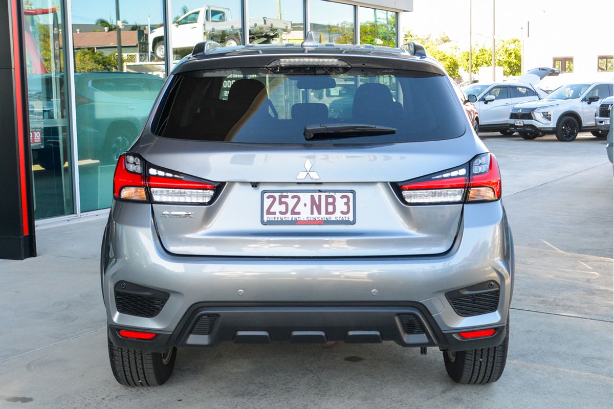 2024 Mitsubishi ASX LS XD