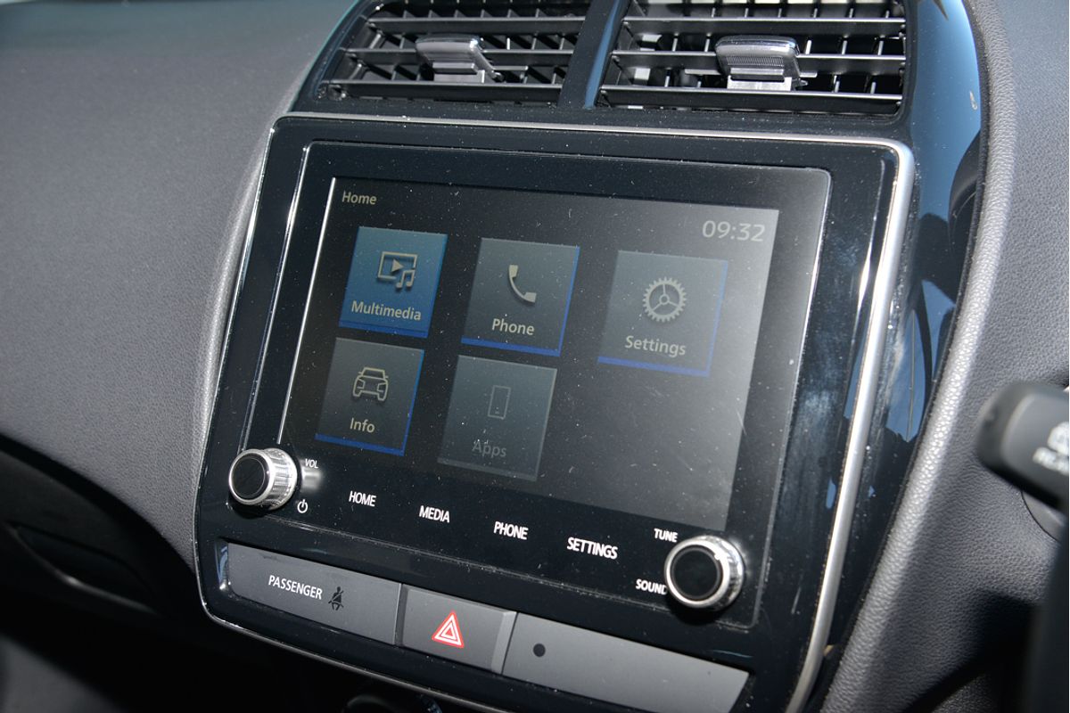 2024 Mitsubishi ASX LS XD