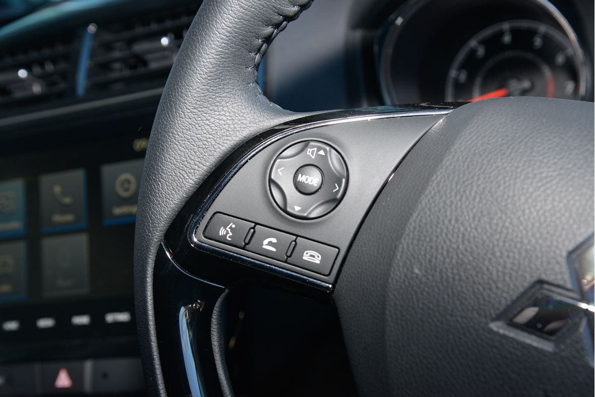 2024 Mitsubishi ASX LS XD