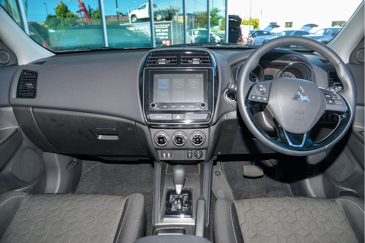 2024 Mitsubishi ASX LS XD