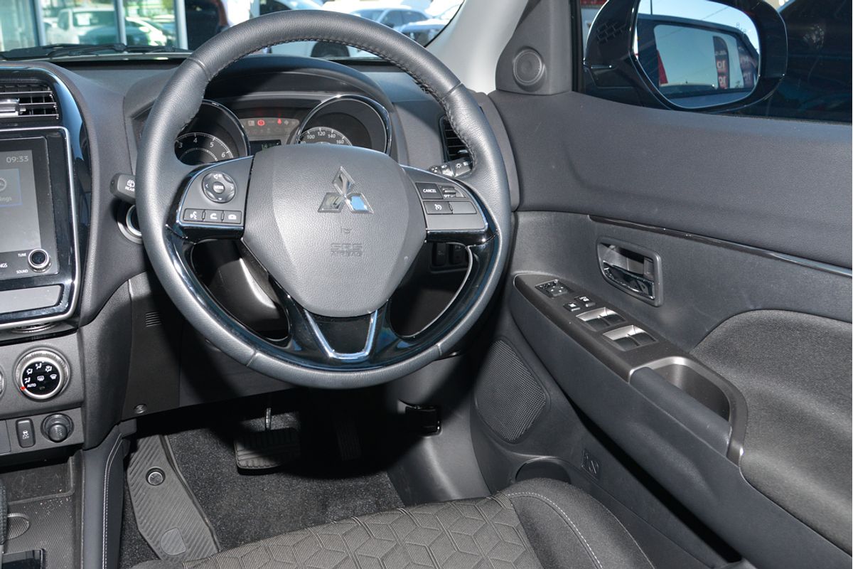 2024 Mitsubishi ASX LS XD