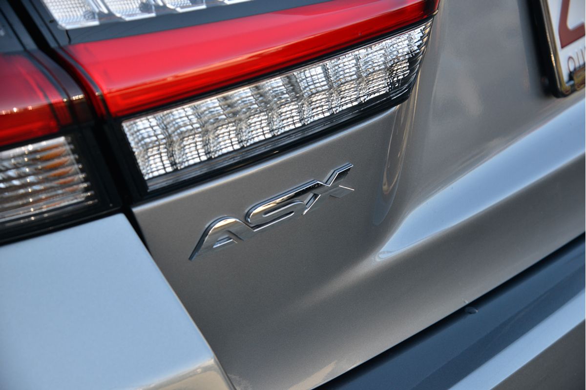 2024 Mitsubishi ASX LS XD