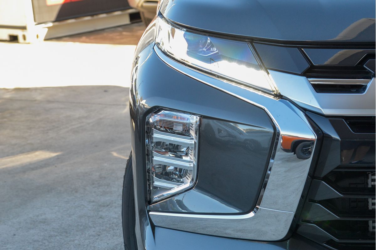 2024 Mitsubishi Pajero Sport GLS QG
