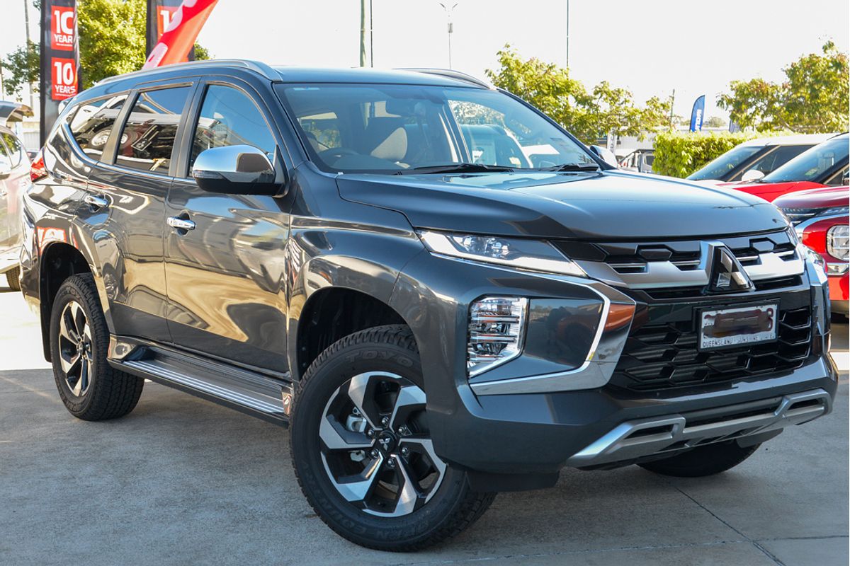 2024 Mitsubishi Pajero Sport GLS QG