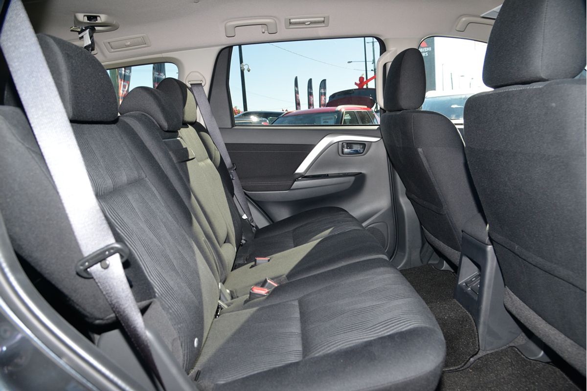 2024 Mitsubishi Pajero Sport GLS QG