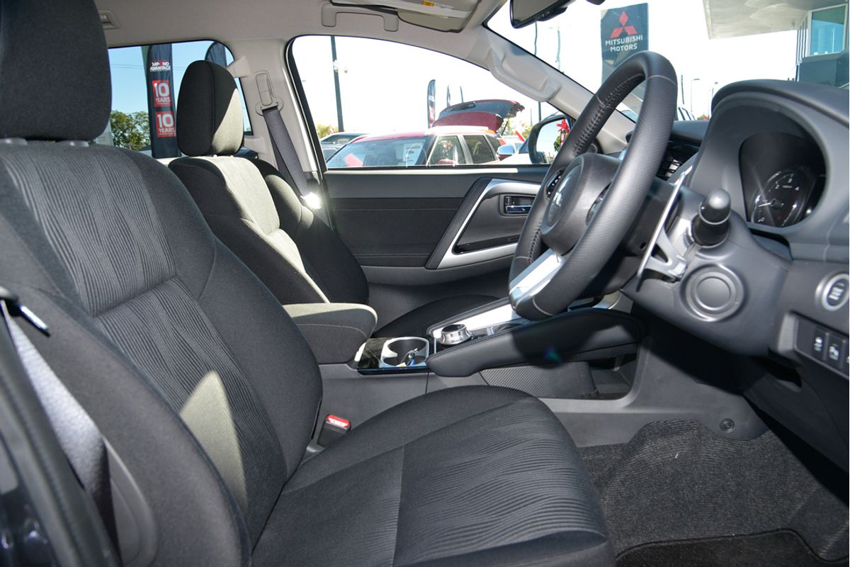 2024 Mitsubishi Pajero Sport GLS QG